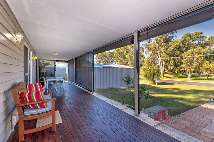 Second view of Homely house listing, 56 Binningup Road, Binningup WA 6233