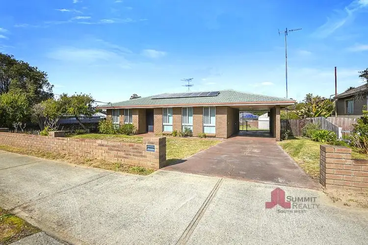 58 Prinsep Street, Collie WA 6225