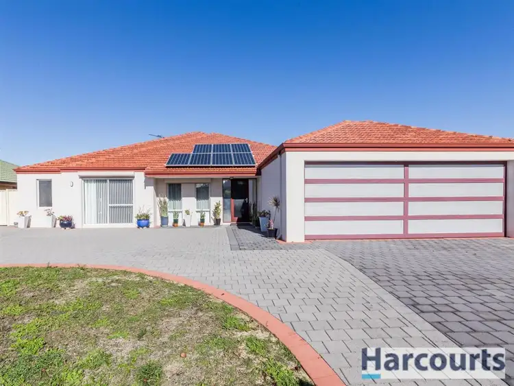 7 Wombat Way, Beeliar WA 6164