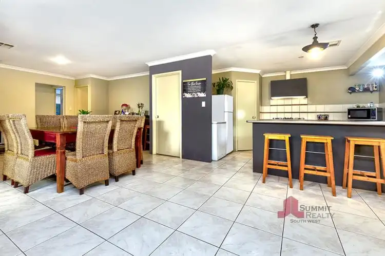 Fourth view of Homely house listing, 36 Carramar Street, Binningup WA 6233