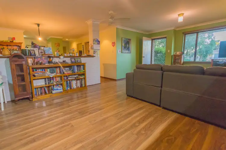 Second view of Homely house listing, 19 Waterwitch Street, Carey Park WA 6230