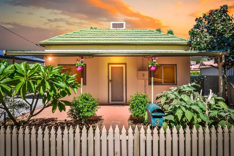 3 Gilberton Street, South Kalgoorlie WA 6430