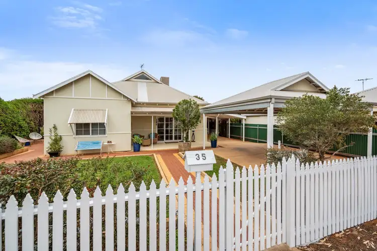 Main view of Homely house listing, 35 Hinemoa Street, Piccadilly WA 6430