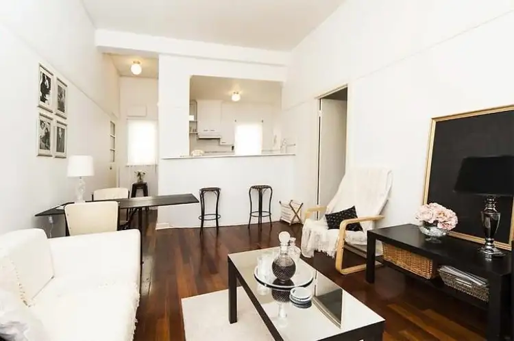 Second view of Homely apartment listing, 5/11 Colin Street, West Perth WA 6005