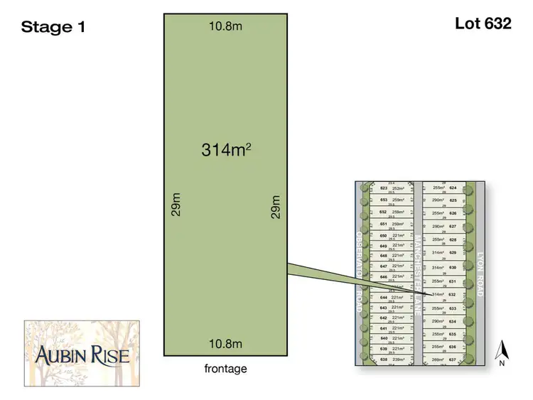 Lot 632 Lyon Road, Aubin Grove WA 6164