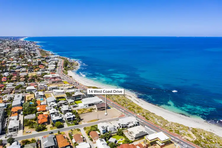 Seventh view of Homely land listing, Lot 2/14 West Coast Drive (Proposed), Marmion WA 6020