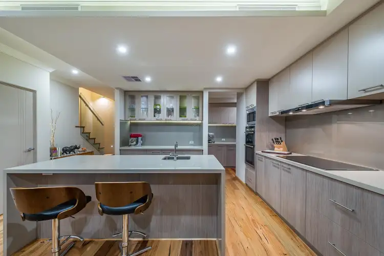 Second view of Homely house listing, 25 Waterhouse Meander, Burns Beach WA 6028