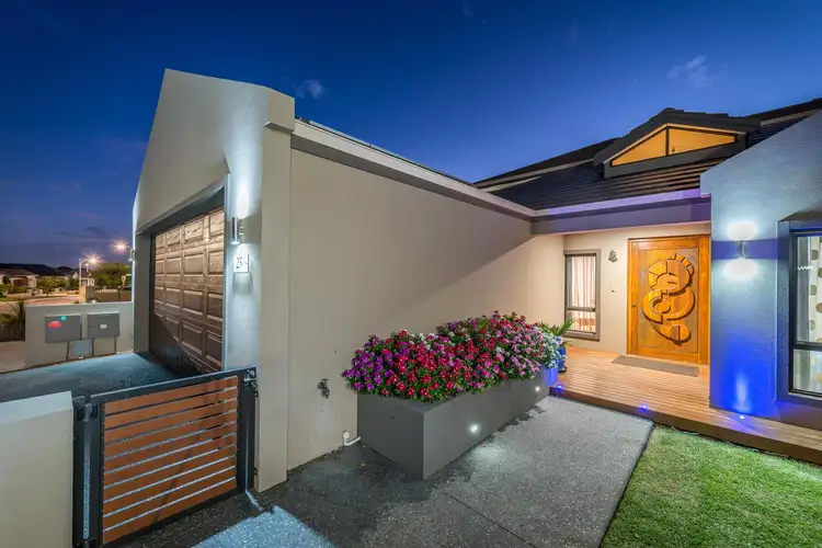 Fourth view of Homely house listing, 25 Waterhouse Meander, Burns Beach WA 6028