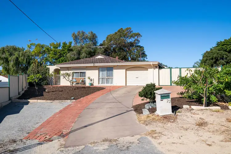22 Rowlands Court, Padbury WA 6025