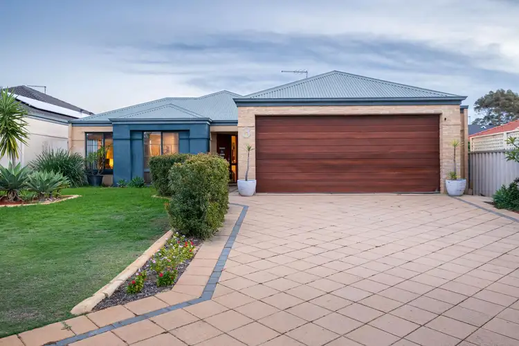 Second view of Homely house listing, 3 Shin Way, Kinross WA 6028