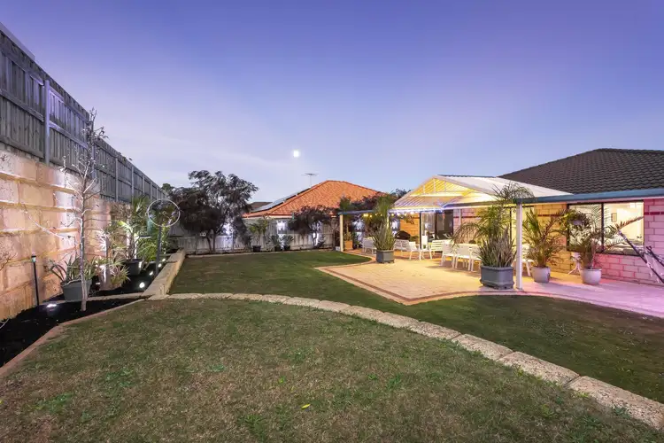 Second view of Homely house listing, 18 Glengyle Turn, Jindalee WA 6036