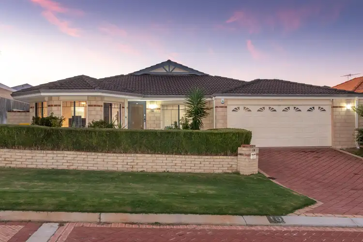 Fourth view of Homely house listing, 18 Glengyle Turn, Jindalee WA 6036