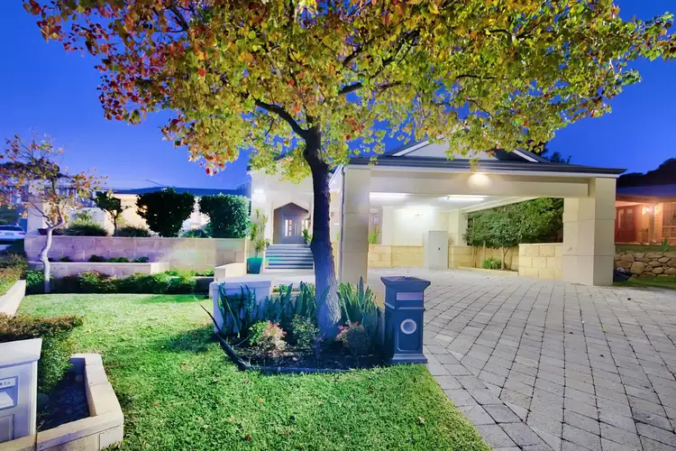 6 Lytham Mews, Connolly WA 6027