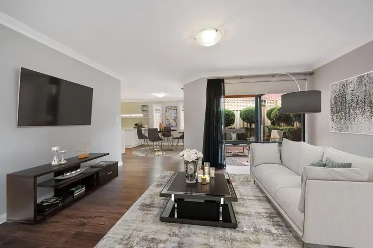 Third view of Homely house listing, 4 Waterview Drive, Woodvale WA 6026