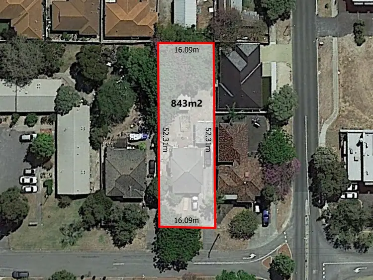 Second view of Homely house listing, 170 Planet Street, Carlisle WA 6101