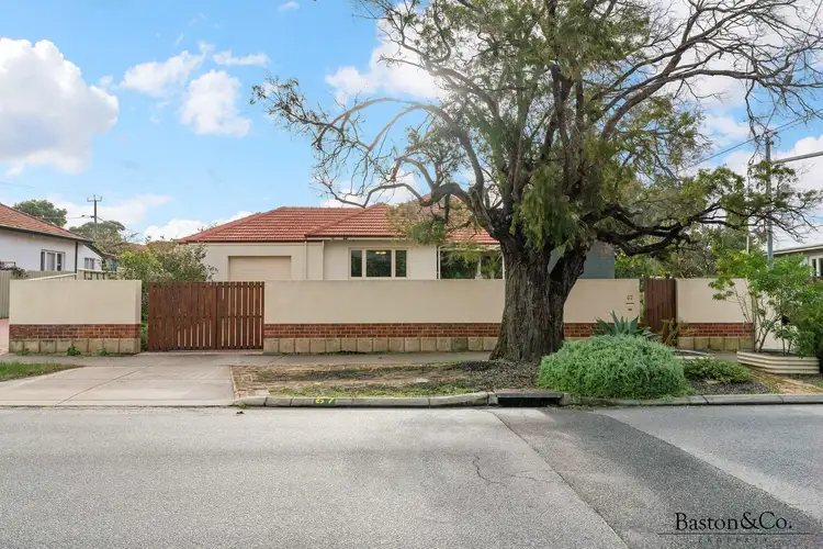 Fourth view of Homely house listing, 67 Walpole Street, St James WA 6102