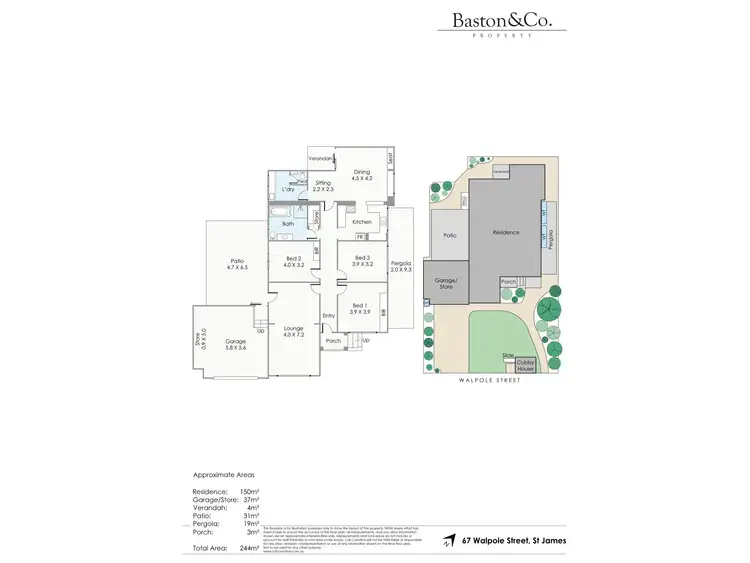 Sixth view of Homely house listing, 67 Walpole Street, St James WA 6102