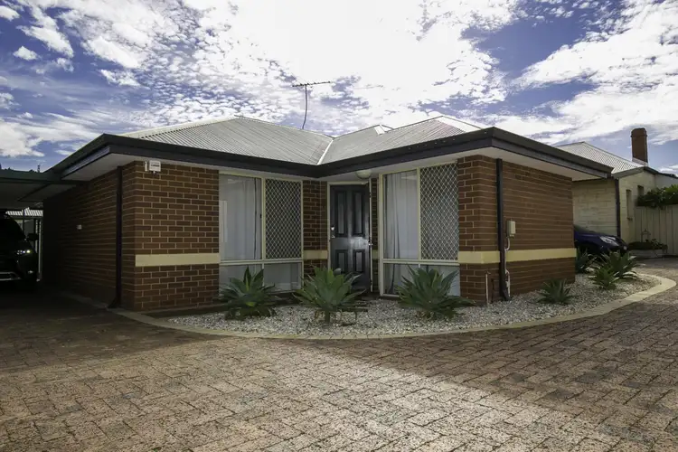 Second view of Homely villa listing, 2/167 Shepperton Road, Victoria Park WA 6100