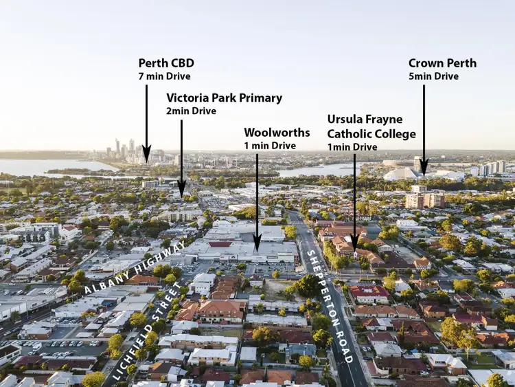 Sixth view of Homely villa listing, 2/167 Shepperton Road, Victoria Park WA 6100