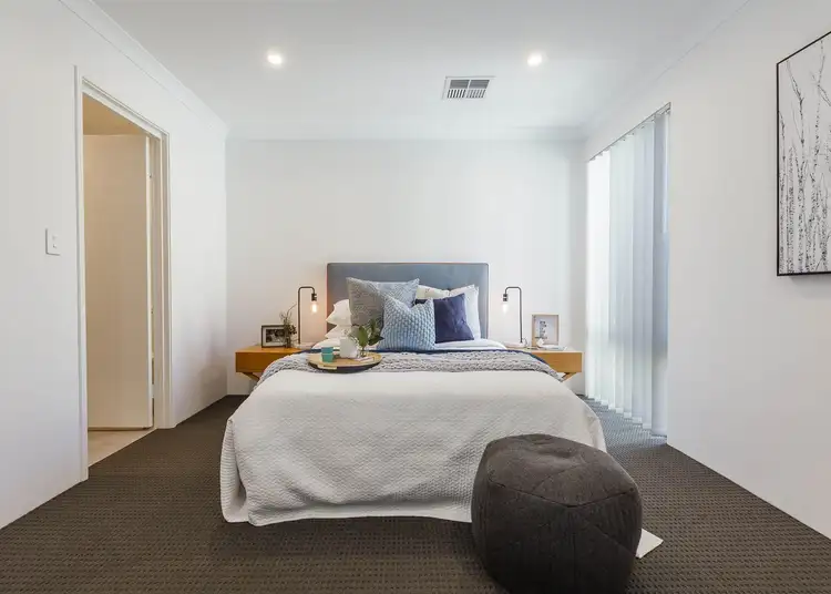 Fourth view of Homely house listing, Lot 614 Tufts Lane, Aubin Grove WA 6164