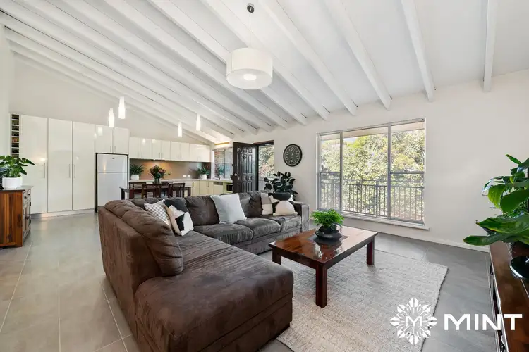 Second view of Homely apartment listing, 3/28 Stirling Highway, Nedlands WA 6009