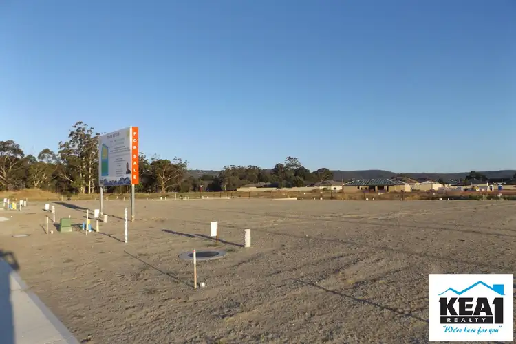 Third view of Homely land listing, 16 Braeburn Loop, Wattle Grove WA 6107