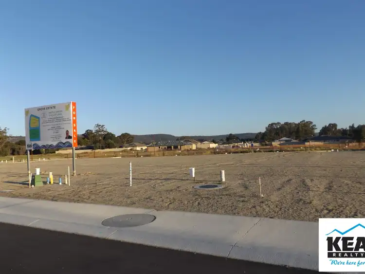 Third view of Homely land listing, 24 Braeburn Loop, Wattle Grove WA 6107