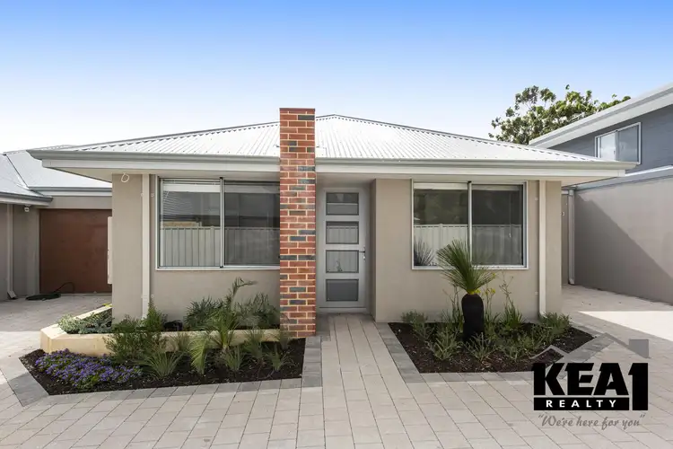 Main view of Homely house listing, 3/83 Sussex Road,, Forrestfield WA 6058