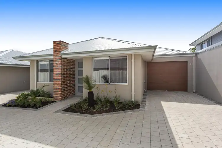 Third view of Homely house listing, 3/83 Sussex Road,, Forrestfield WA 6058