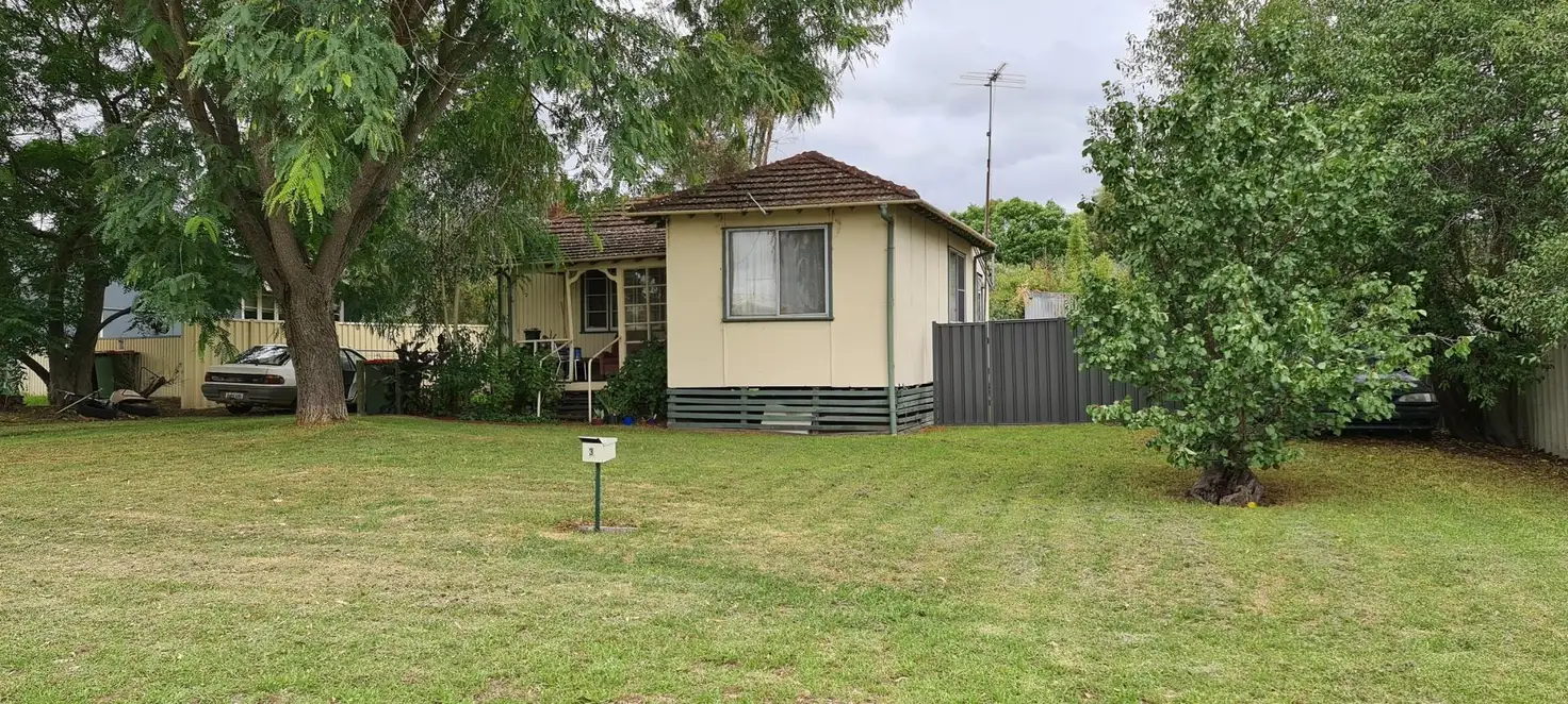 Main view of Homely house listing, 3 Proctor Street, Boyup Brook WA 6244