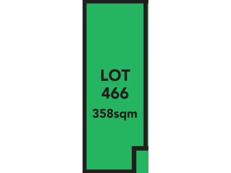 Main view of Homely land listing, 466 Braeburn Loop, Wattle Grove WA 6107