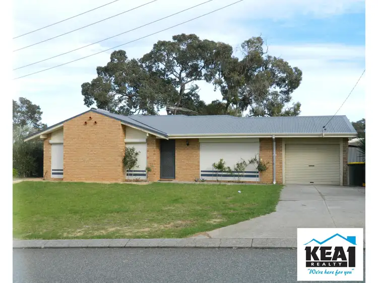 1 Pickett Street, Swan View WA 6056
