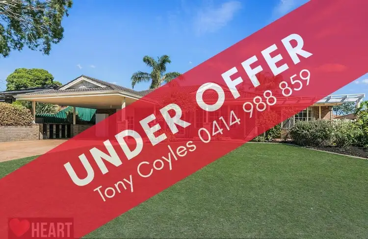 12 Dowell Place, Bibra Lake WA 6163