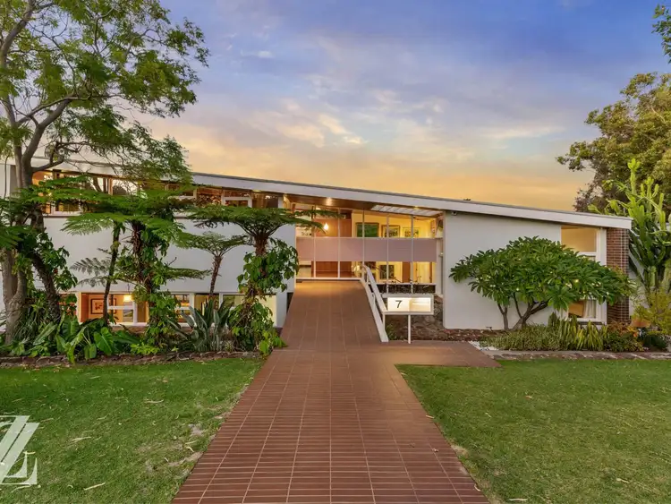 Main view of Homely house listing, 7 South View Road, Mount Lawley WA 6050