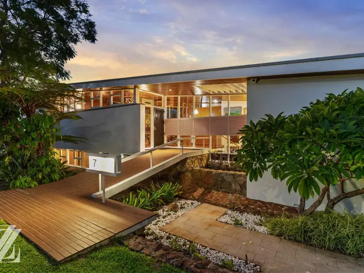 Second view of Homely house listing, 7 South View Road, Mount Lawley WA 6050