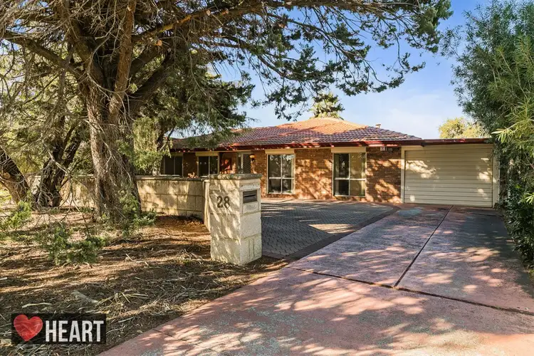 Main view of Homely house listing, 28 Hope Road, Bibra Lake WA 6163
