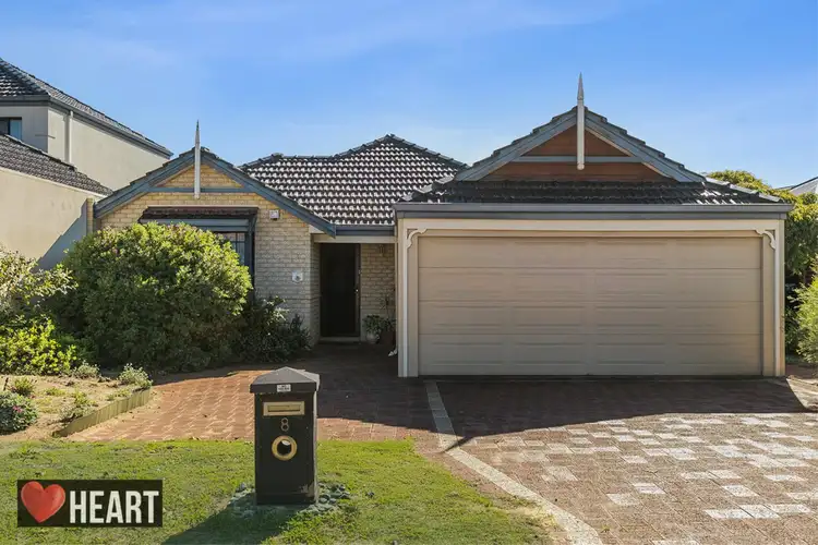 Second view of Homely house listing, 8 Bramley Way, Bibra Lake WA 6163