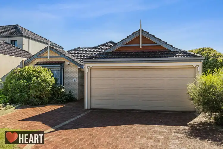 Third view of Homely house listing, 8 Bramley Way, Bibra Lake WA 6163