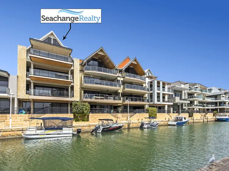 Main view of Homely apartment listing, 3/4 Treviso Mews, Mandurah WA 6210