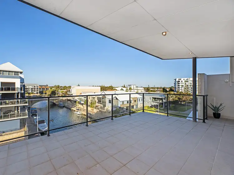 Fourth view of Homely apartment listing, 3/4 Treviso Mews, Mandurah WA 6210