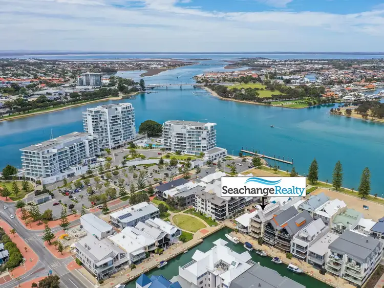 Fifth view of Homely apartment listing, 3/4 Treviso Mews, Mandurah WA 6210