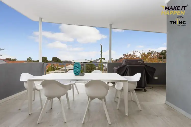 Second view of Homely house listing, A/223 ROYAL Street, Yokine WA 6060