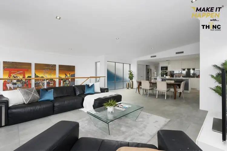 Third view of Homely house listing, A/223 ROYAL Street, Yokine WA 6060
