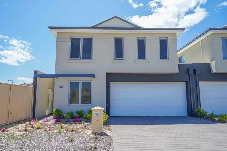 27 Mondrian Approach, Ashby WA 6065