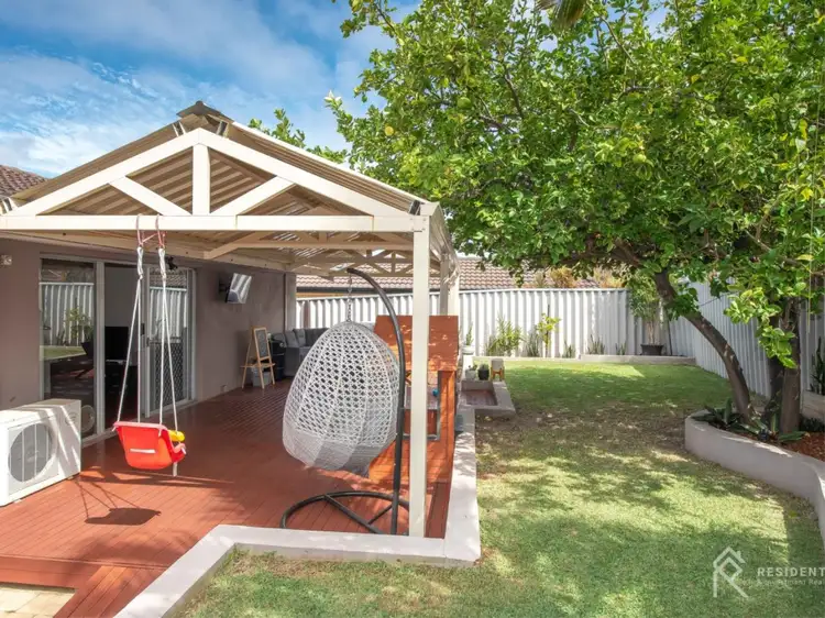 Second view of Homely semi-detached listing, 6 Dongara Street, Innaloo WA 6018