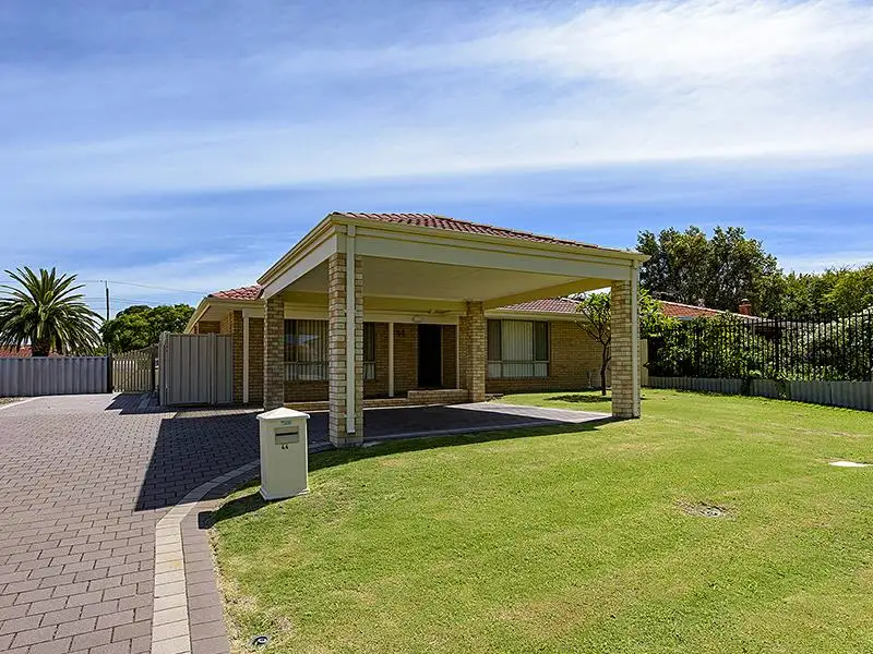 Main view of Homely house listing, 44 Clarke Street, East Cannington WA 6107