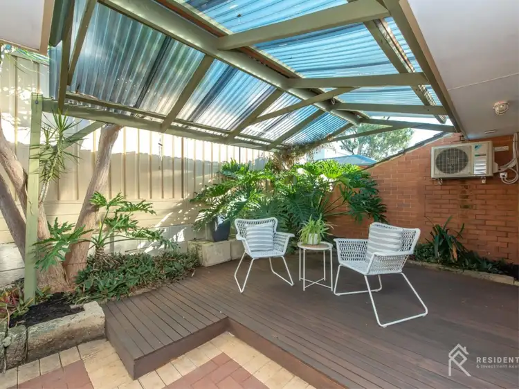 Main view of Homely villa listing, 3/59 Colin Road, Scarborough WA 6019