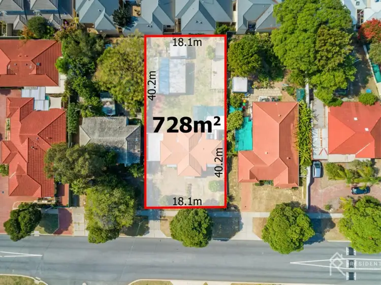 Second view of Homely house listing, 50 Morris Road, Innaloo WA 6018