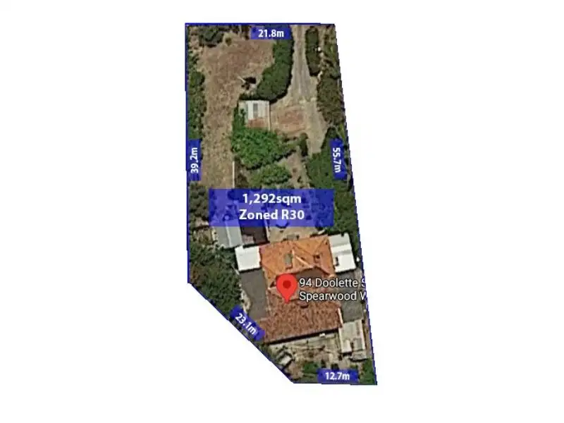 Main view of Homely house listing, 94 Doolette Street, Spearwood WA 6163