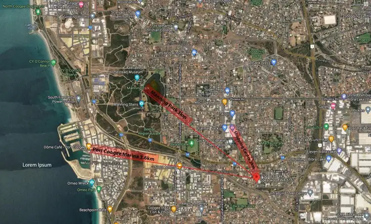 Second view of Homely land listing, 7 Scales Way, Spearwood WA 6163